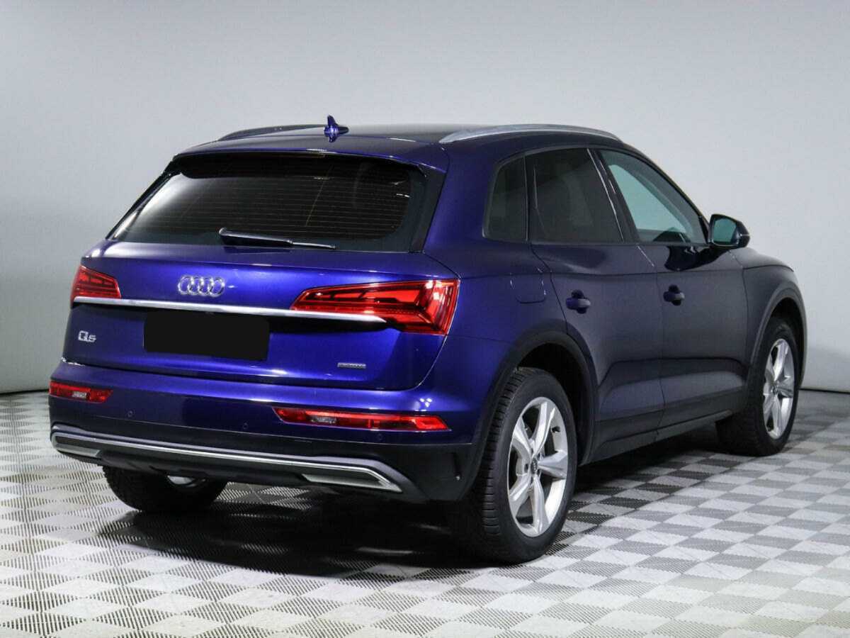 Audi Q5 45 TFSI, 2021 - 68 726 км. | Фото №4