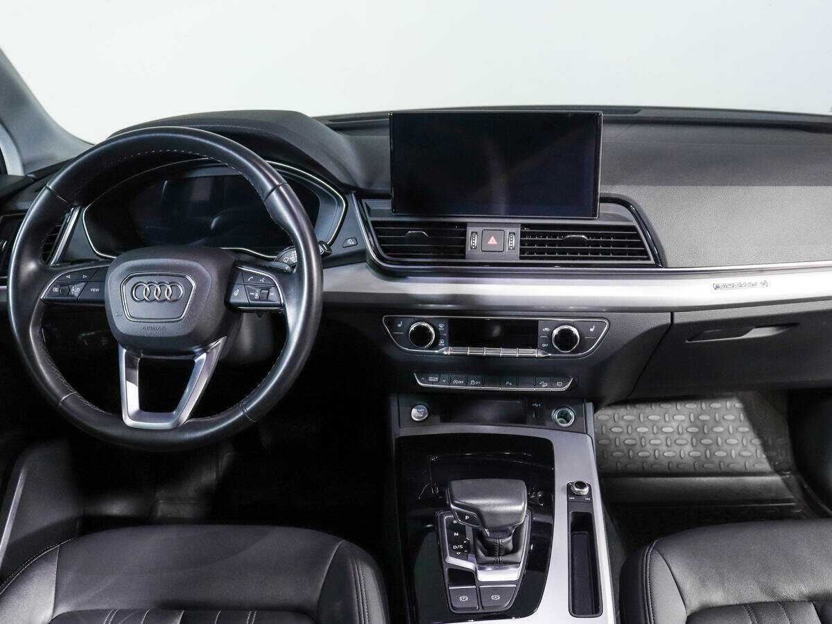 Audi Q5 45 TFSI, 2021 Фото №10