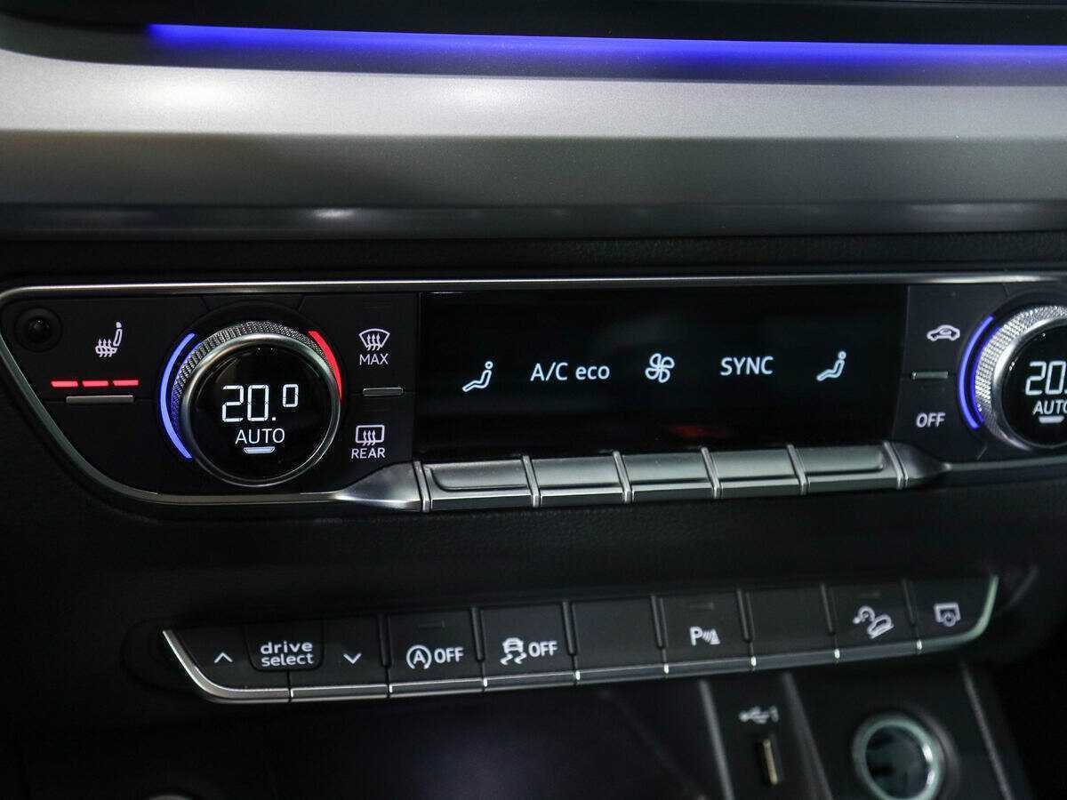 Audi Q5 45 TFSI, 2021 Фото №14