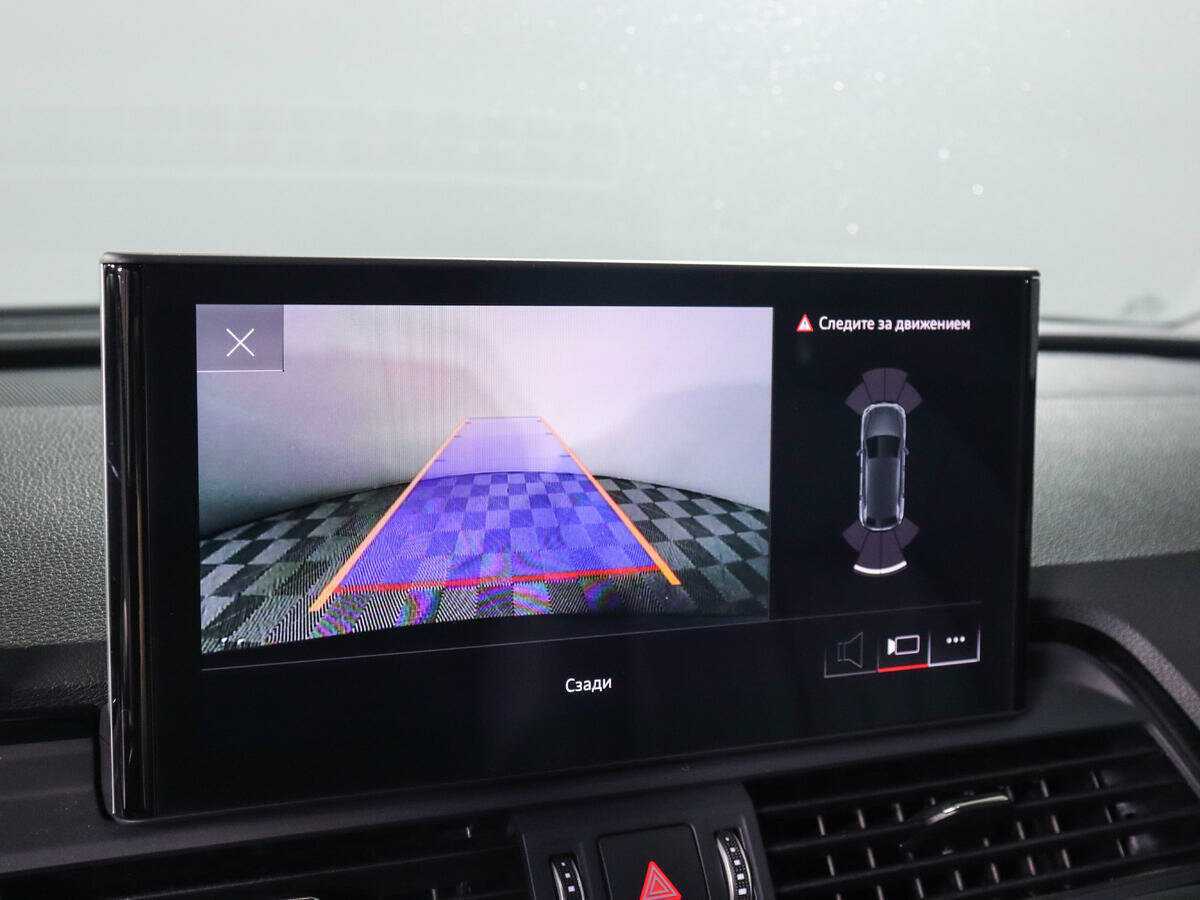 Audi Q5 45 TFSI, 2021 Фото №15