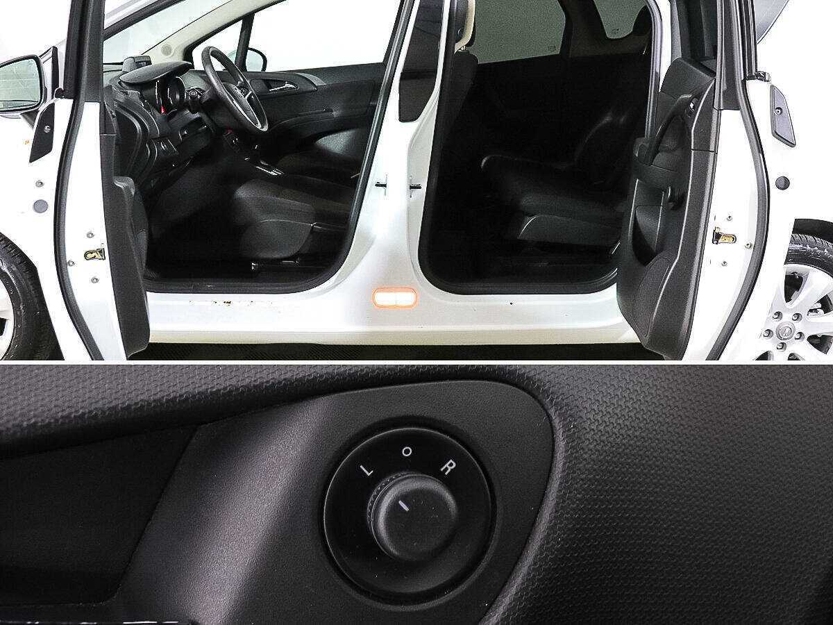 Opel Meriva, 2014 Фото №14