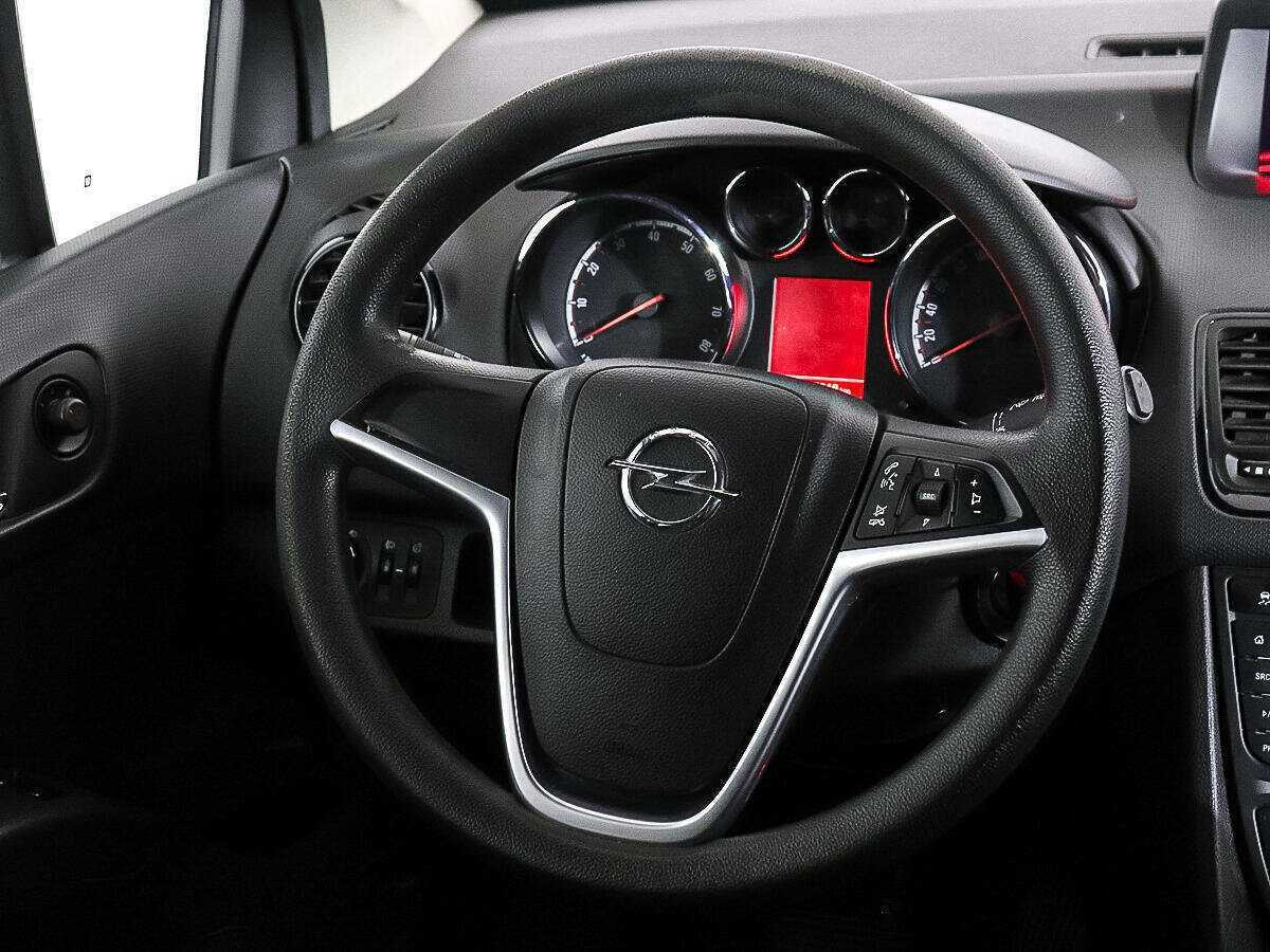 Opel Meriva, 2014 Фото №16