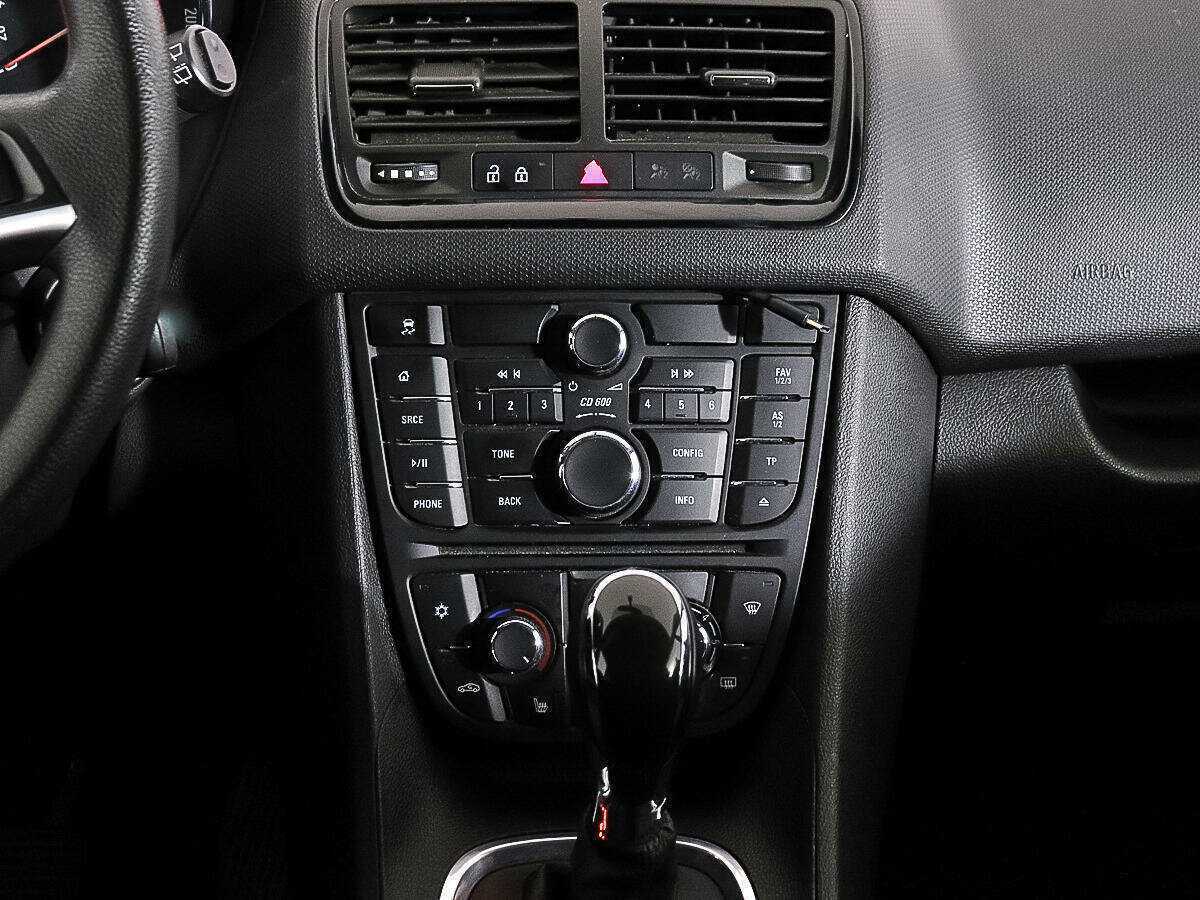 Opel Meriva, 2014 Фото №17