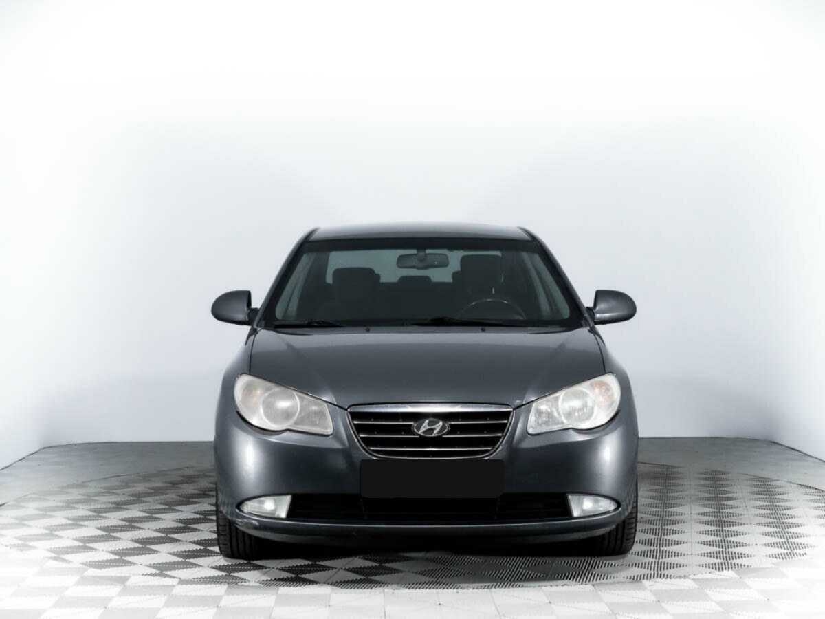 Hyundai Elantra, 2007 - 219 009 км. | Фото №2