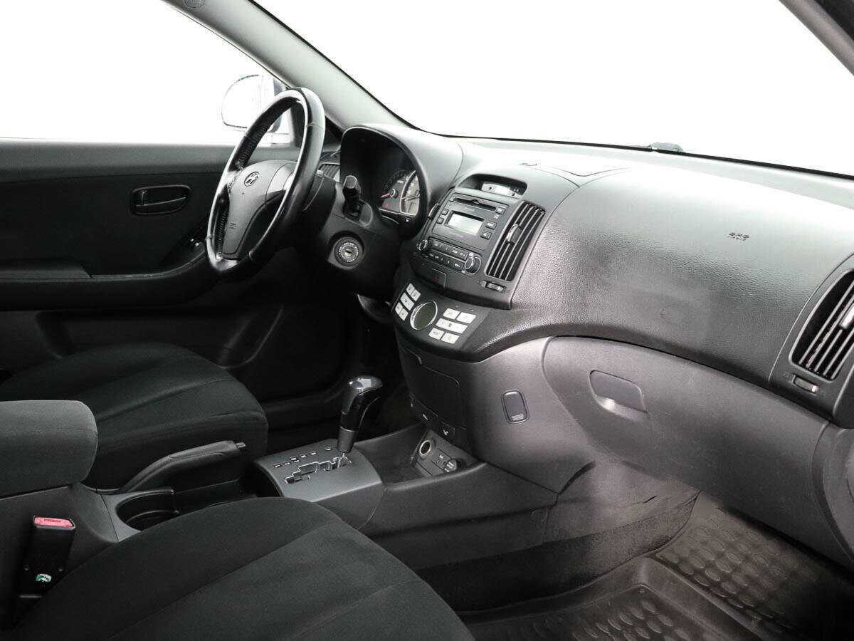 Hyundai Elantra, 2007 Фото №9