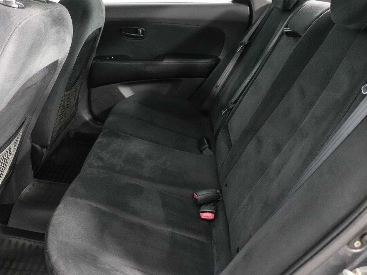 Hyundai Elantra, 2007 Фото №11
