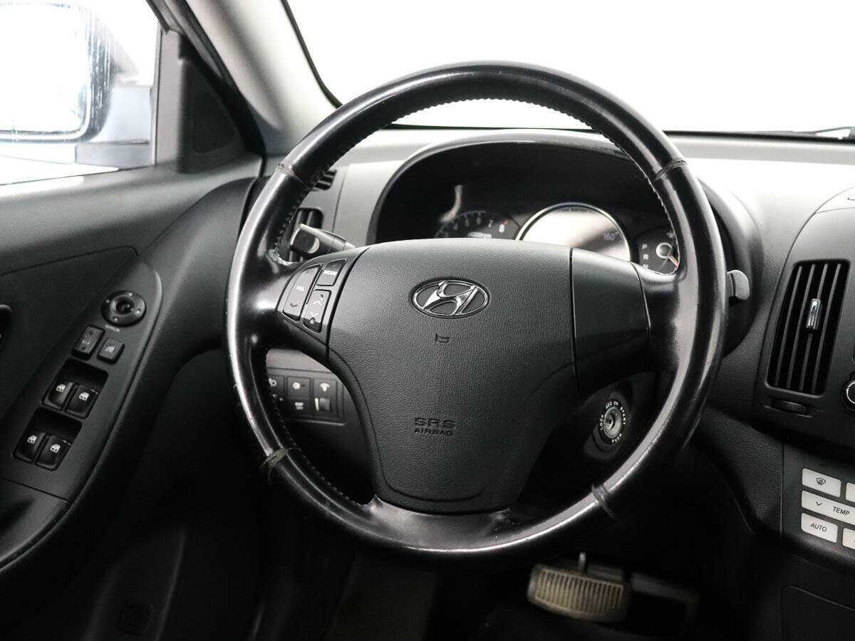 Hyundai Elantra, 2007 Фото №15