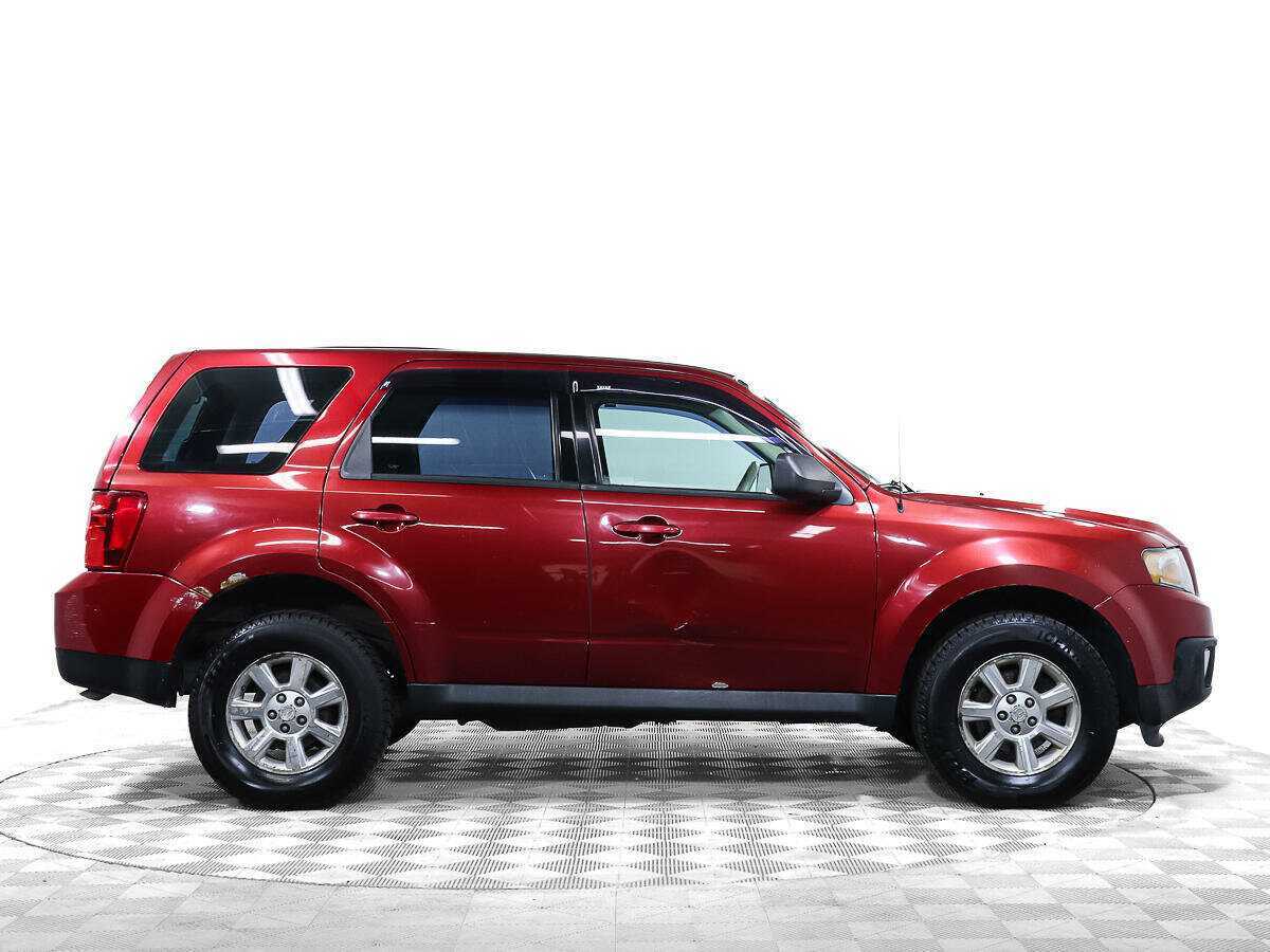 Mazda Tribute, 2008 Фото №3