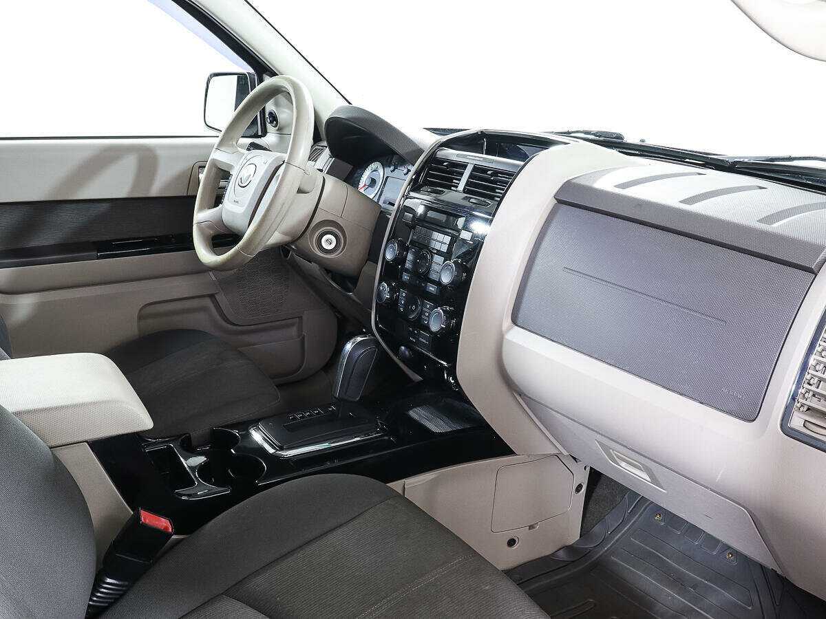 Mazda Tribute, 2008 Фото №8