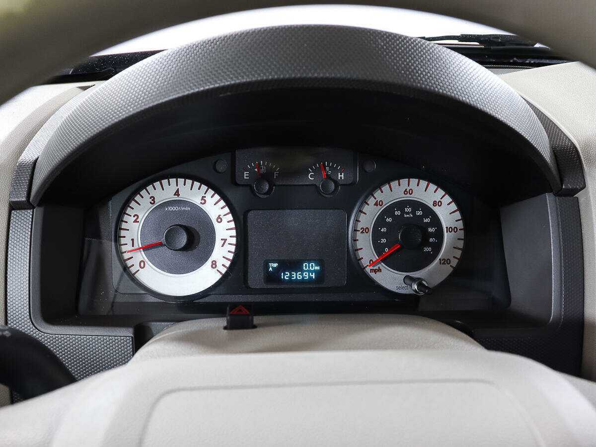 Mazda Tribute, 2008 Фото №10