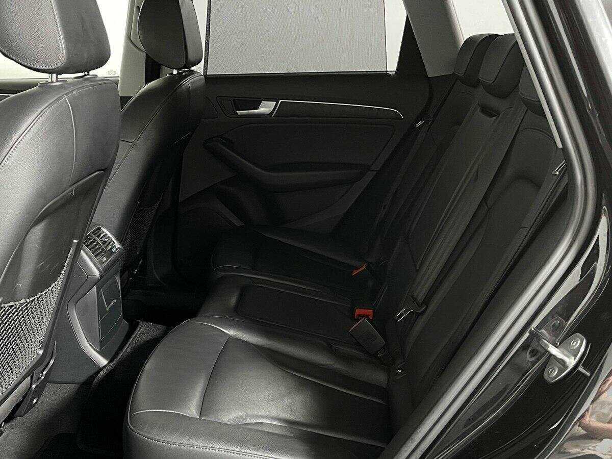 Audi Q5, 2012 Фото №10