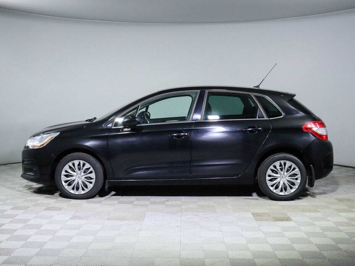 Citroen C4, 2011 - 79 000 км. | Фото №8