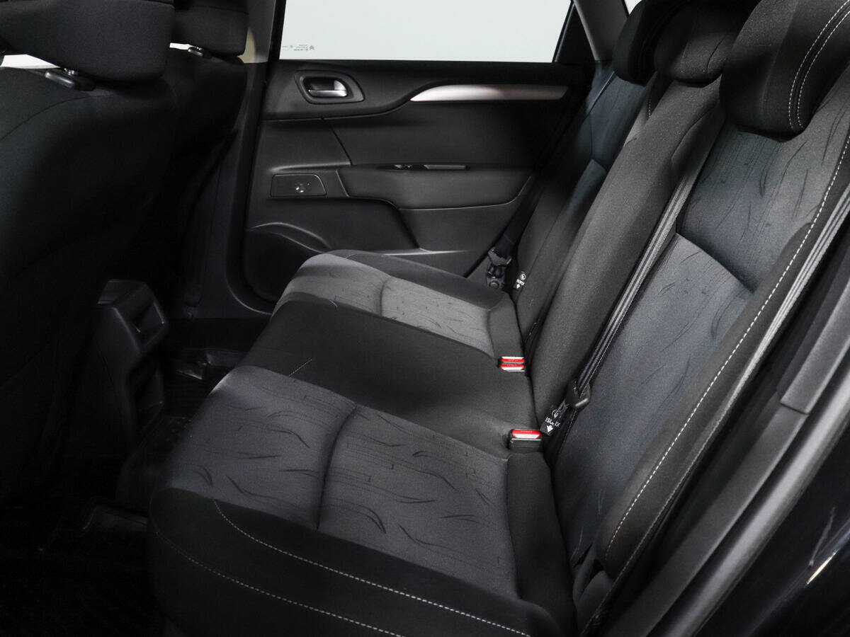 Citroen C4, 2011 Фото №10