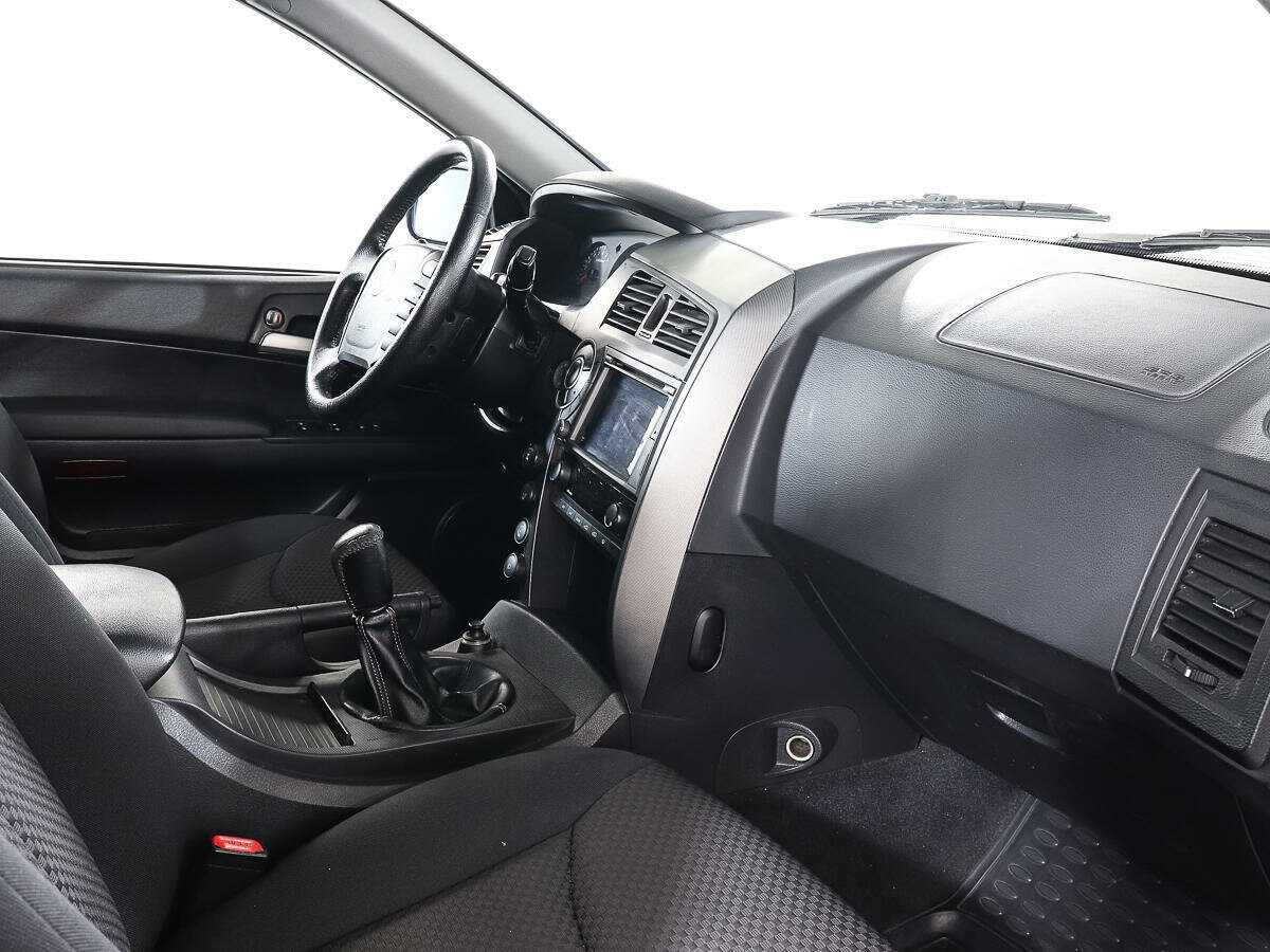 SsangYong Kyron, 2009 - 108 530 км. | Фото №8