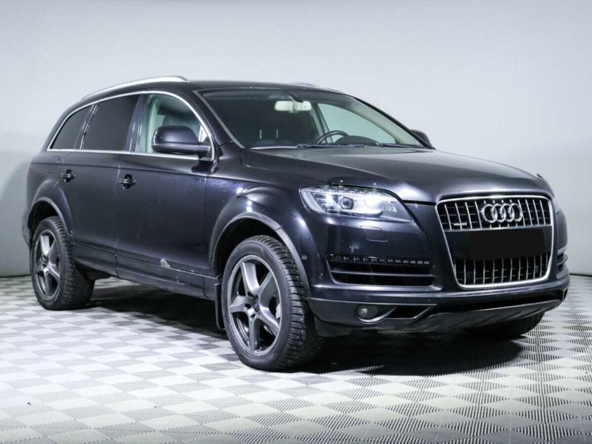Audi Q7, 2009 - 334 080 км. | Фото №3