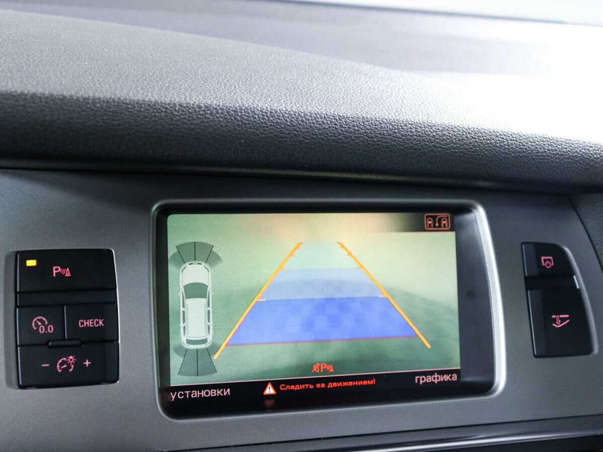 Audi Q7, 2009 Фото №11