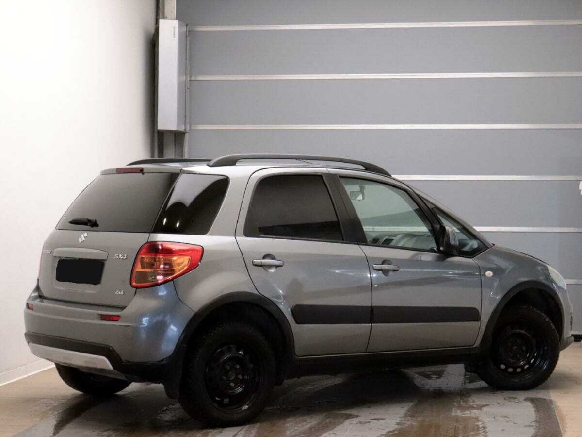 Suzuki SX4, 2012 - 125 485 км. | Фото №4