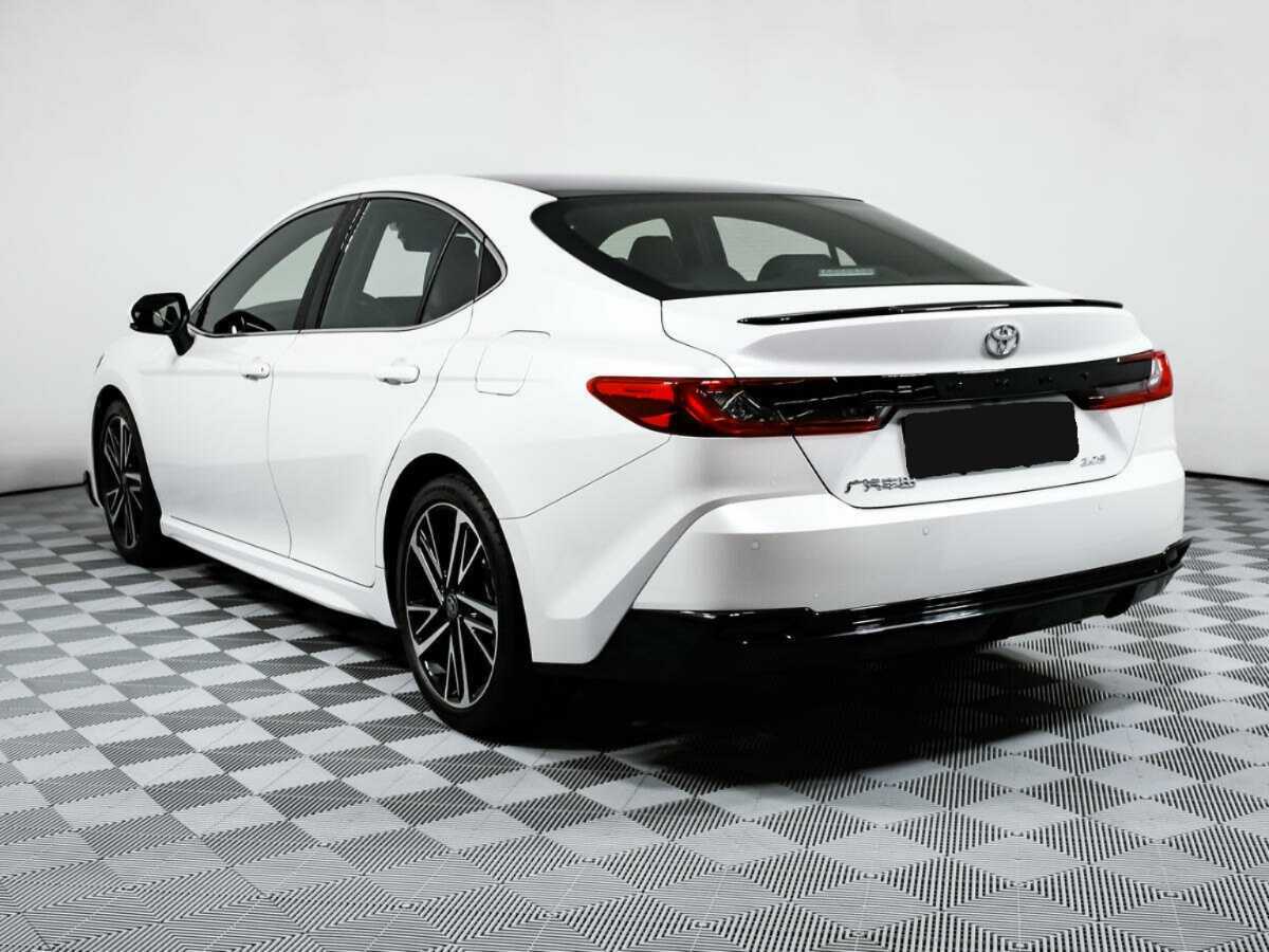 Toyota Camry, 2024 - 24 км. | Фото №7