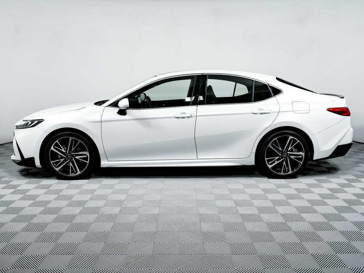 Toyota Camry, 2024 - 24 км. | Фото №8