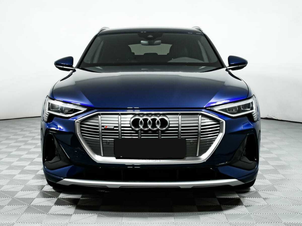 Audi e-tron 50, 2022 - 14 099 км. | Фото №2