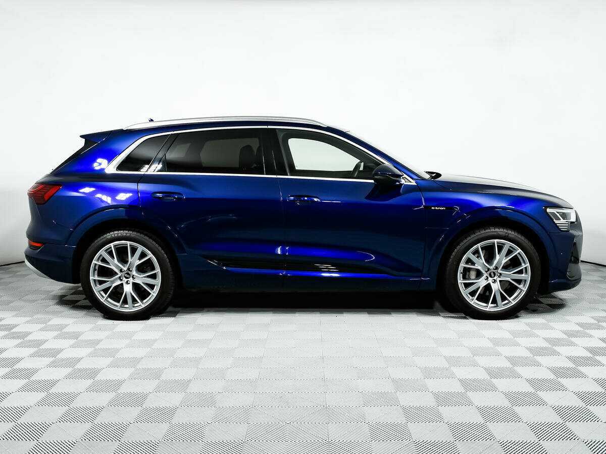 Audi e-tron 50, 2022 - 14 099 км. | Фото №4