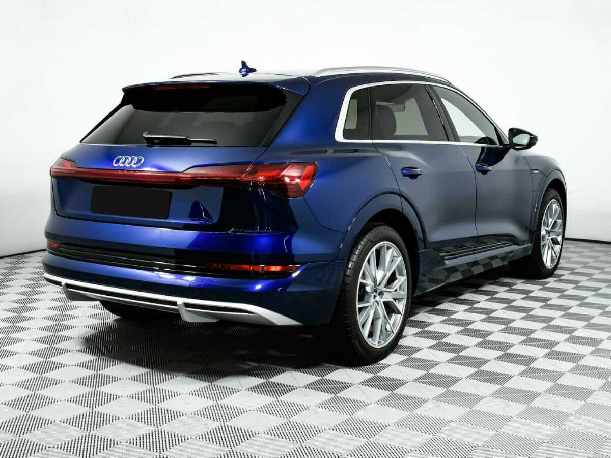 Audi e-tron 50, 2022 - 14 099 км. | Фото №5