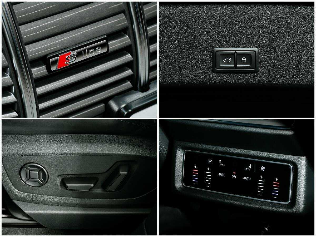 Audi e-tron 50, 2022 Фото №17