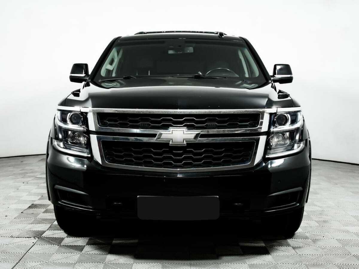 Chevrolet Tahoe, 2017 - 133 125 км. | Фото №2