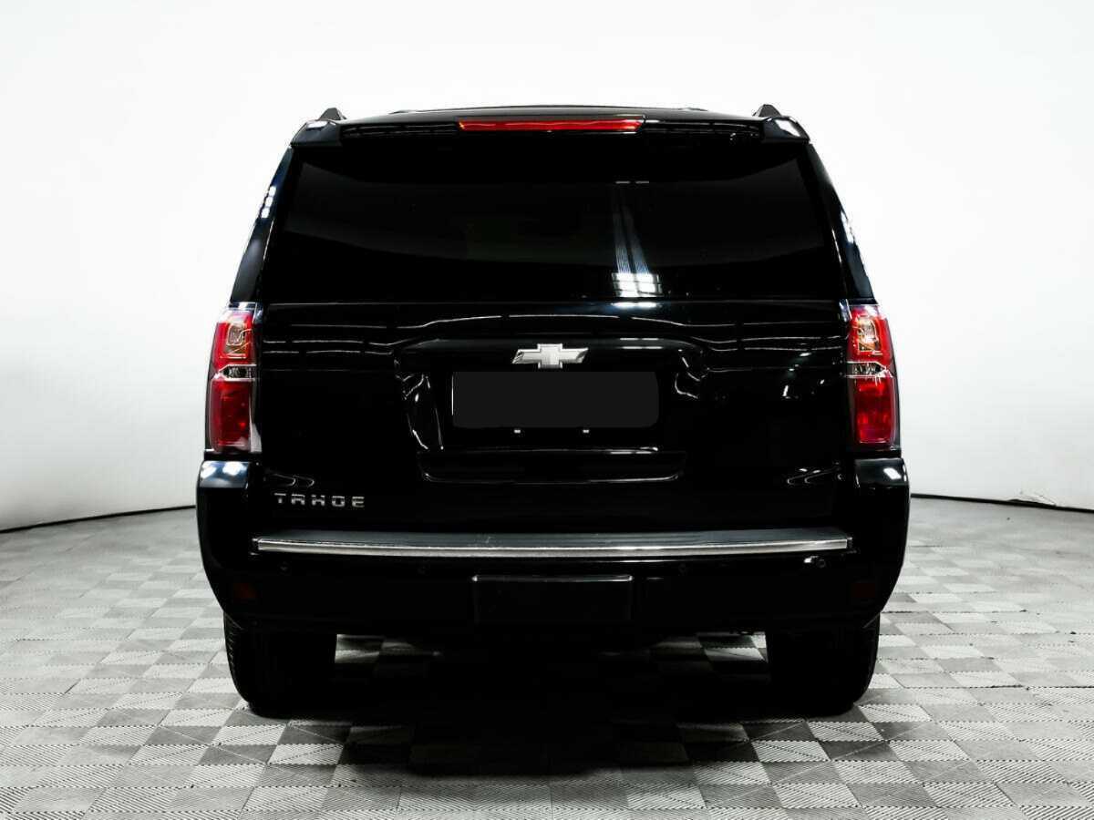 Chevrolet Tahoe, 2017 - 133 125 км. | Фото №6