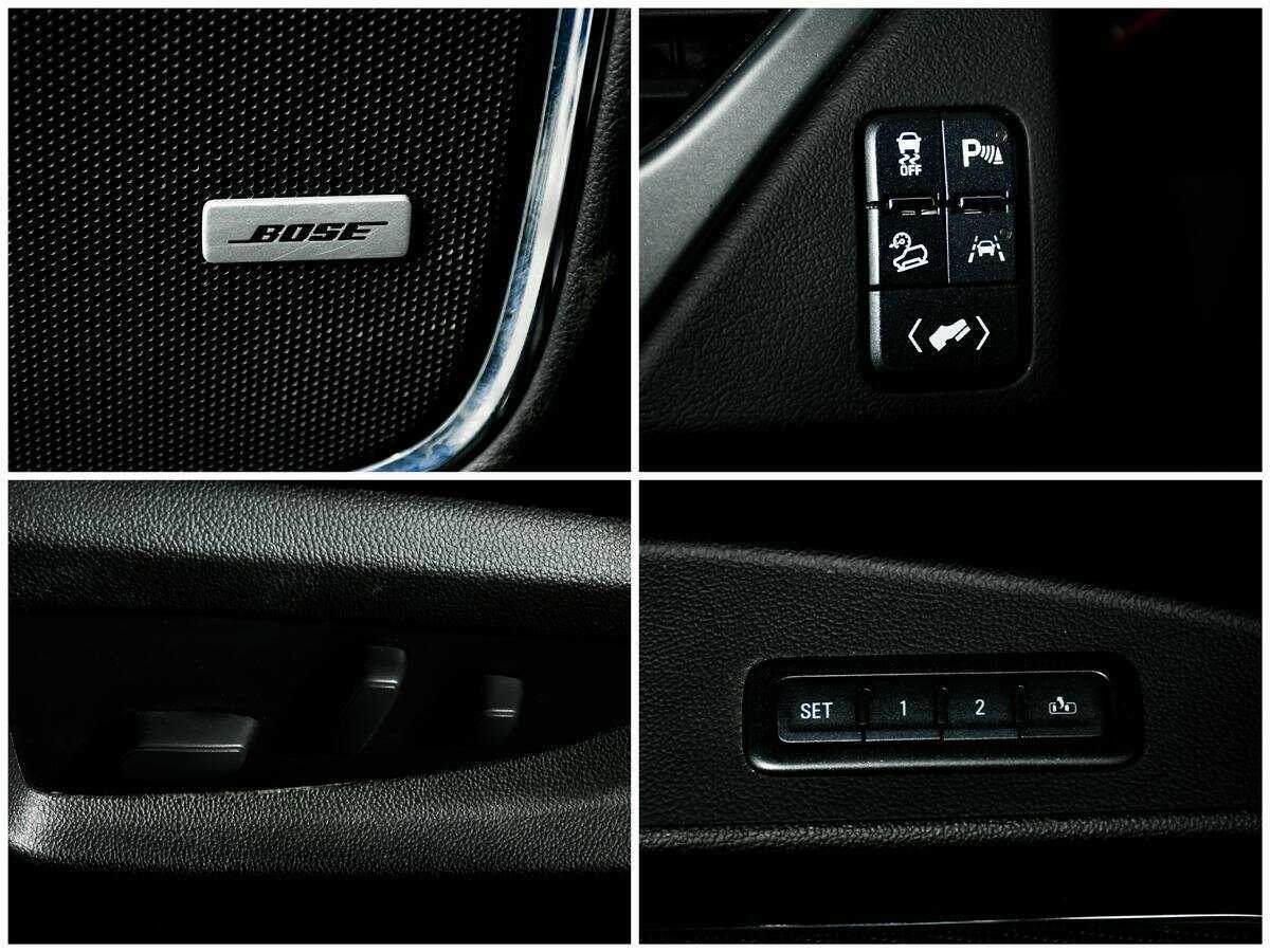 Chevrolet Tahoe, 2017 Фото №15