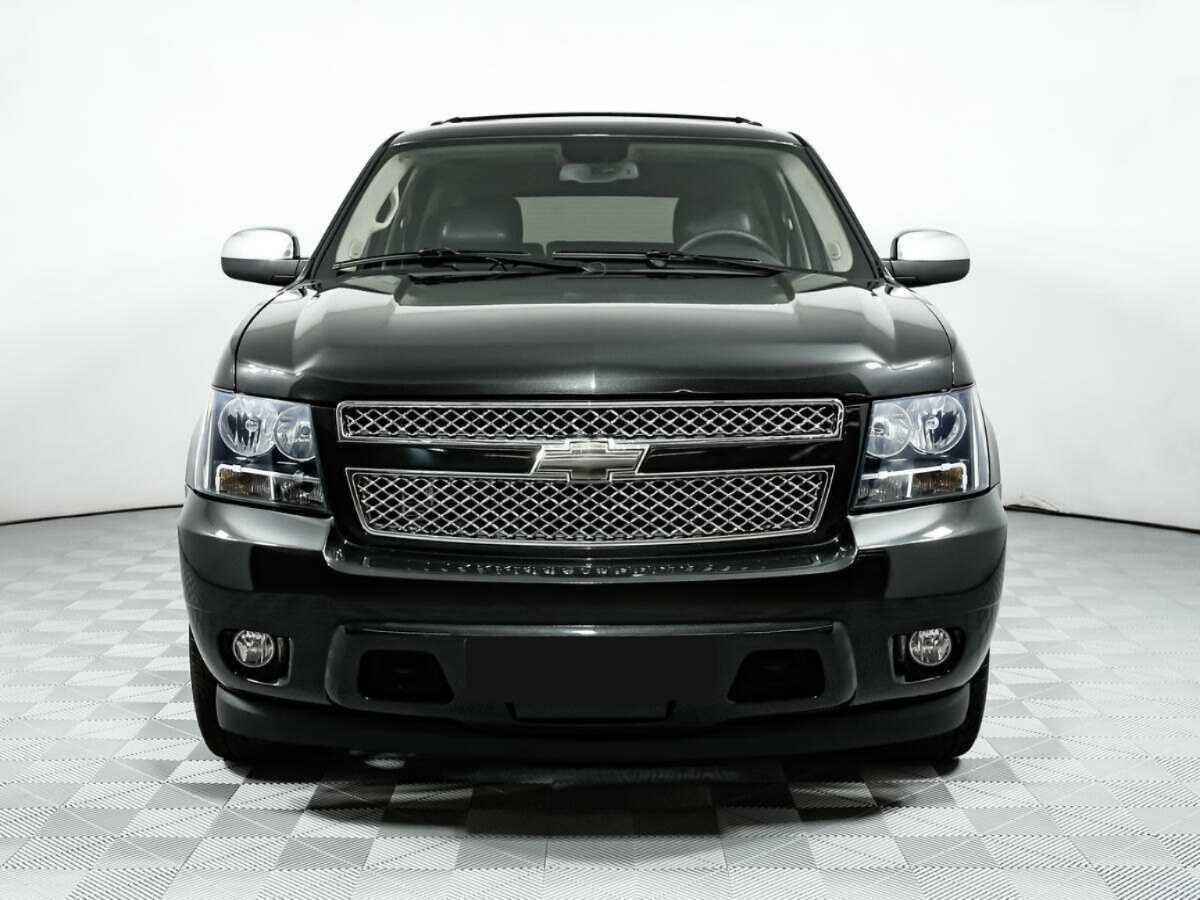 Chevrolet Tahoe 6AT, 2012 - 131 397 км. | Фото №2