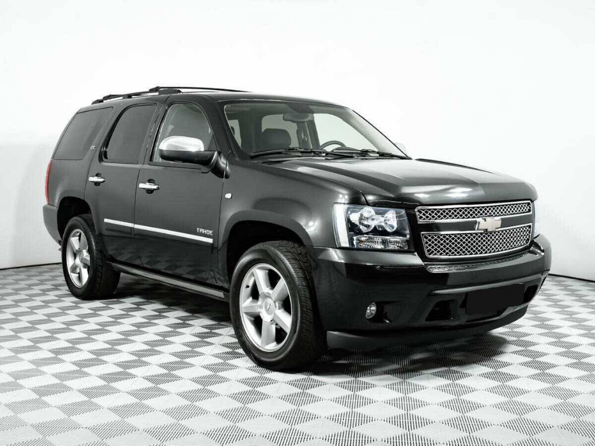 Chevrolet Tahoe 6AT, 2012 - 131 397 км. | Фото №3