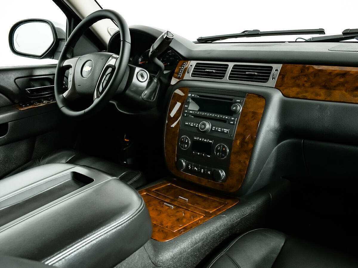 Chevrolet Tahoe 6AT, 2012 - 131 397 км. | Фото №7