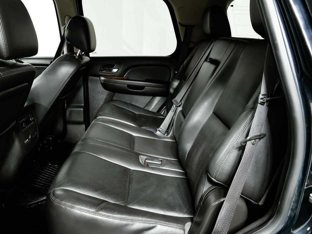 Chevrolet Tahoe 6AT, 2012 Фото №10