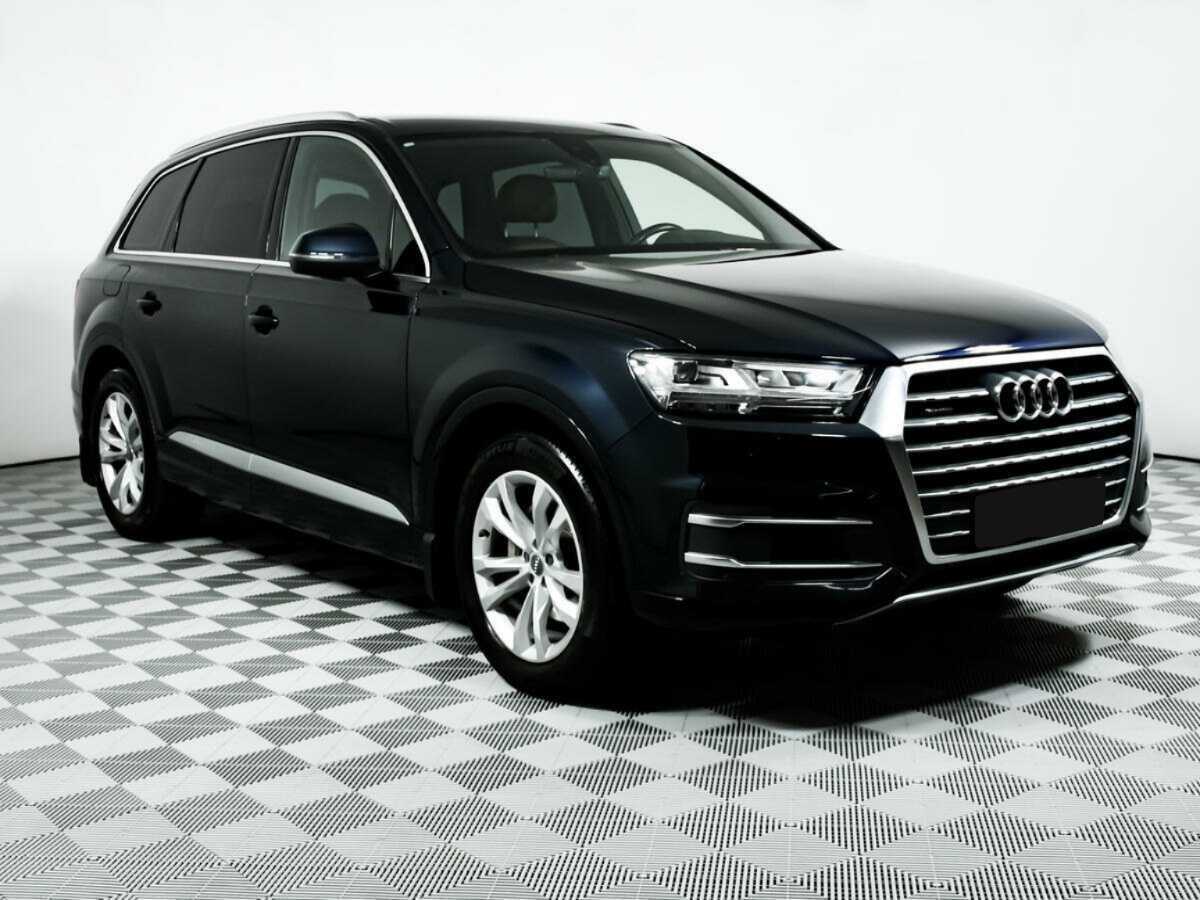 Audi Q7, 2016 - 120 267 км. | Фото №3