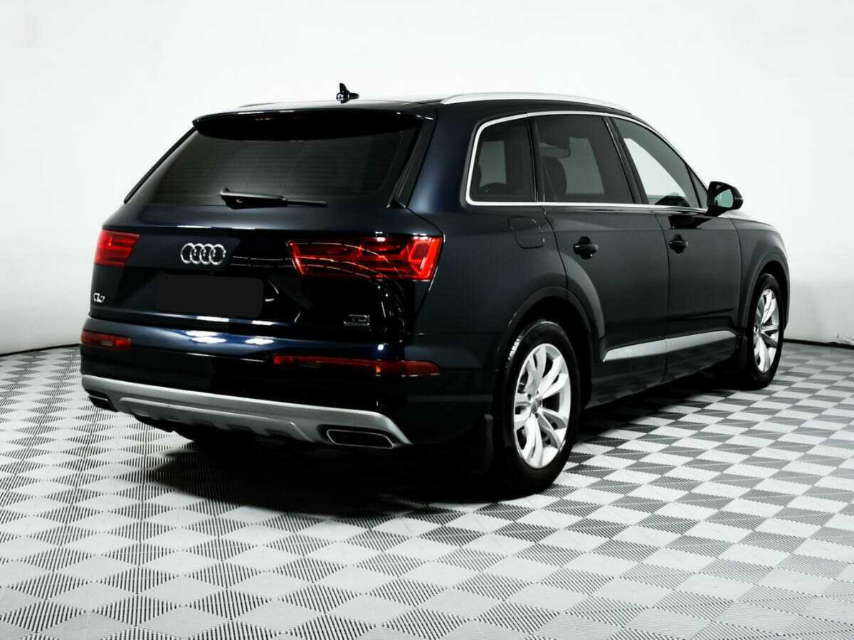 Audi Q7, 2016 - 120 267 км. | Фото №5