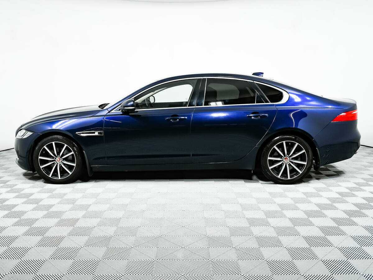 Jaguar XF, 2016 - 73 619 км. | Фото №8