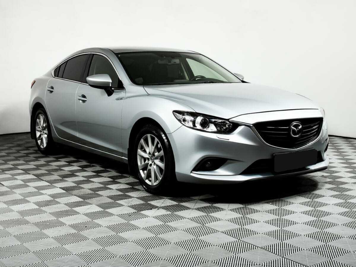 Mazda 6, 2015 - 70 480 км. | Фото №3