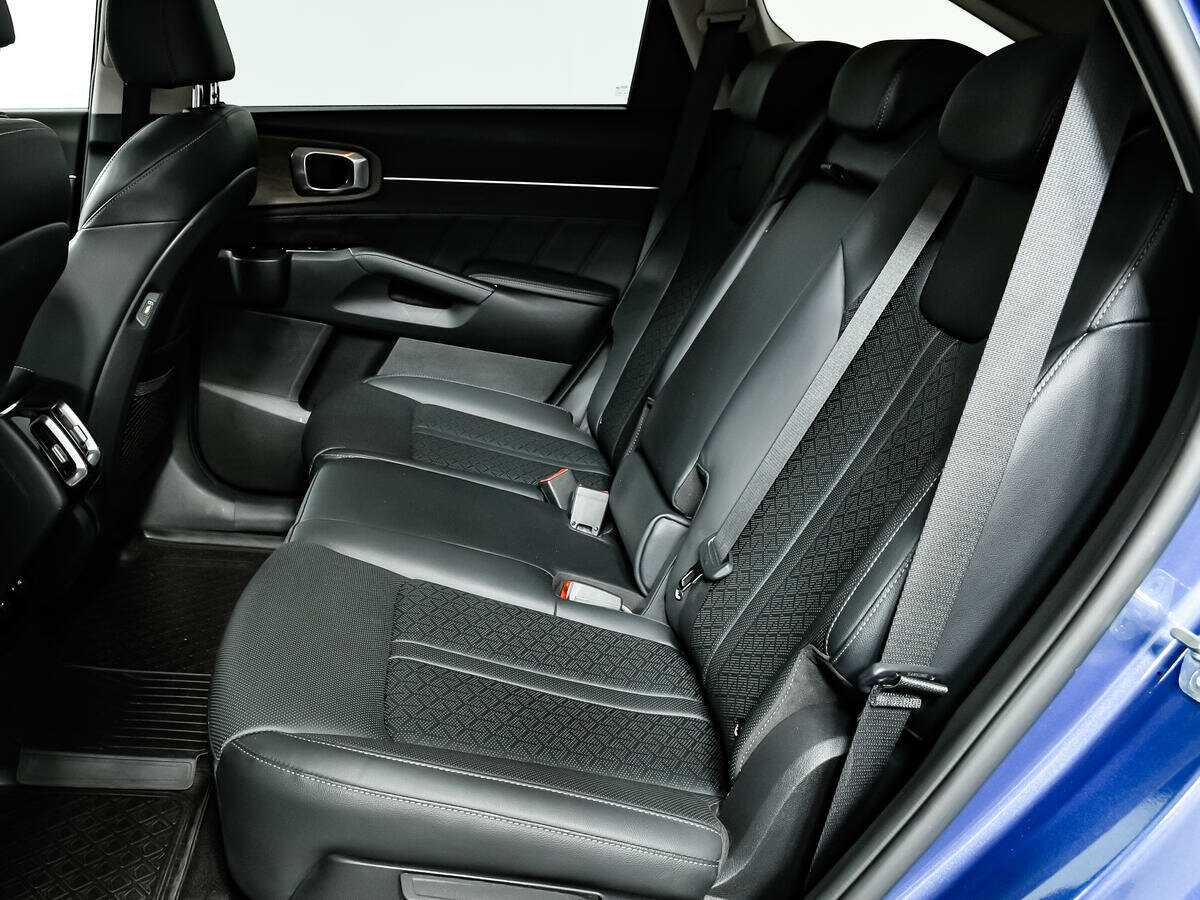 Kia Sorento, 2020 Фото №12