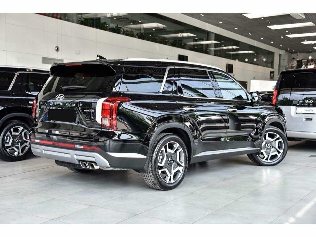 Hyundai Palisade, 2024 - 67 км. | Фото №3