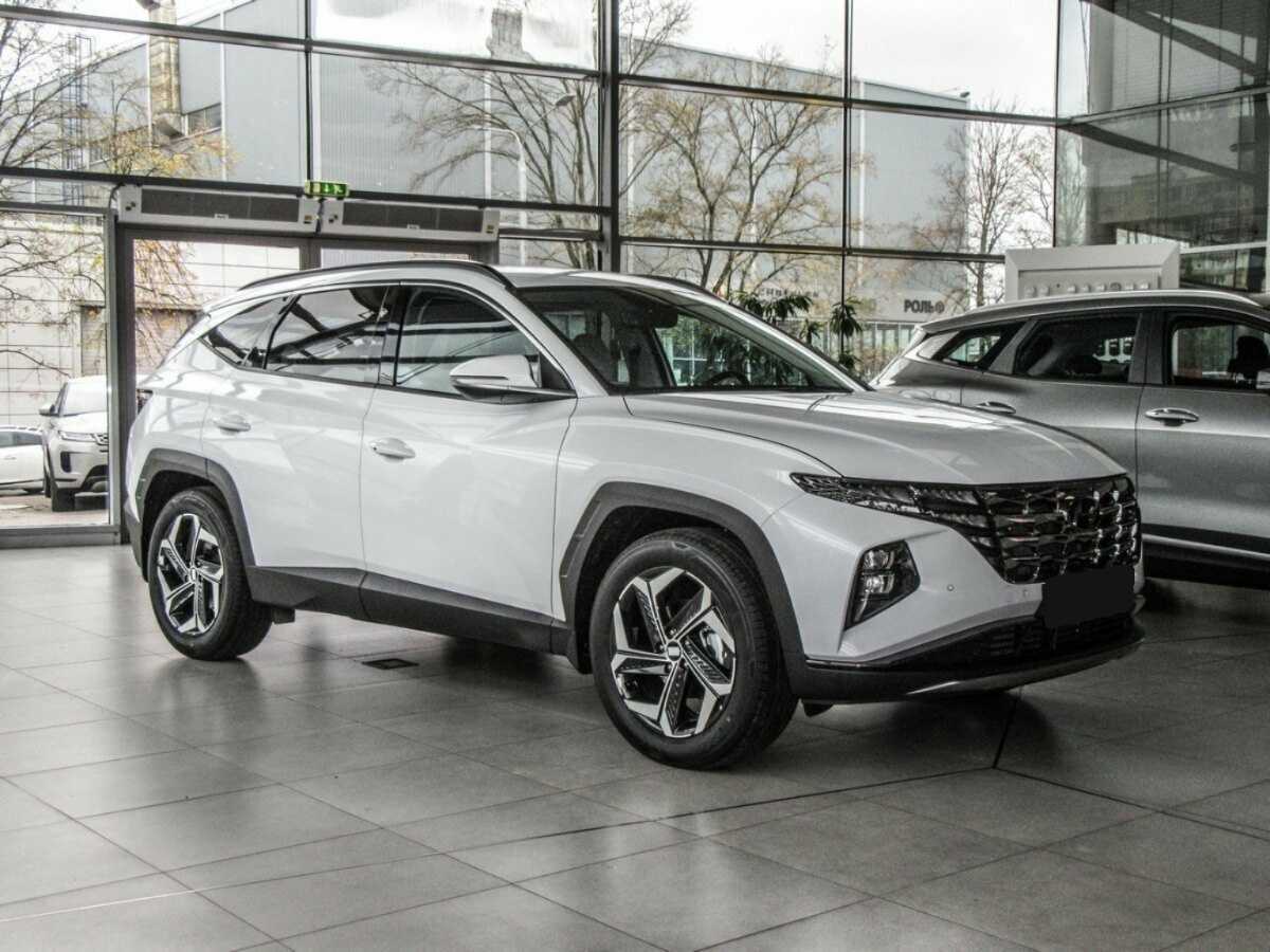 Hyundai Tucson, 2023 - 19 км. | Фото №2