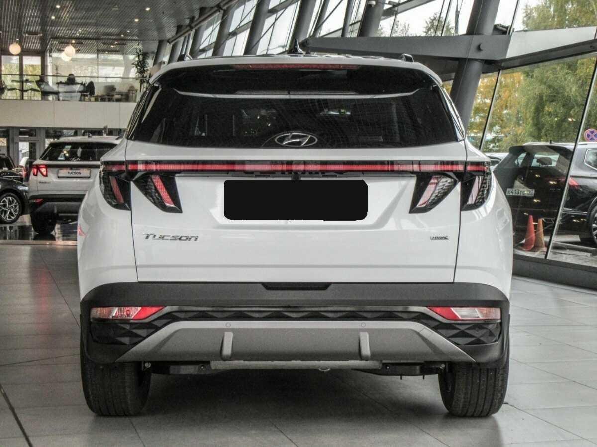 Hyundai Tucson, 2023 - 19 км. | Фото №3