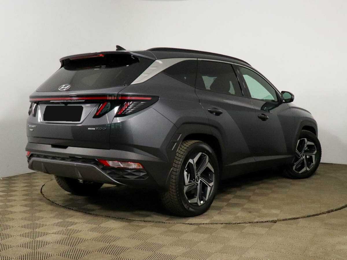 Hyundai Tucson, 2023 - 29 км. | Фото №4