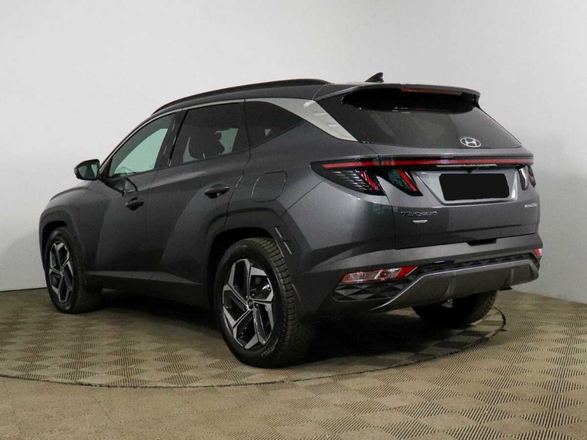 Hyundai Tucson, 2023 - 29 км. | Фото №6