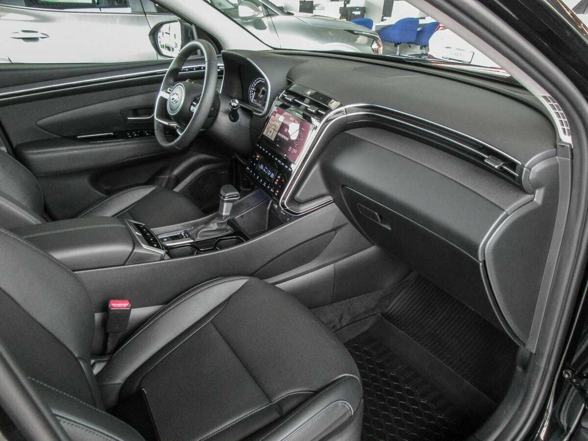 Hyundai Tucson, 2023 Фото №11