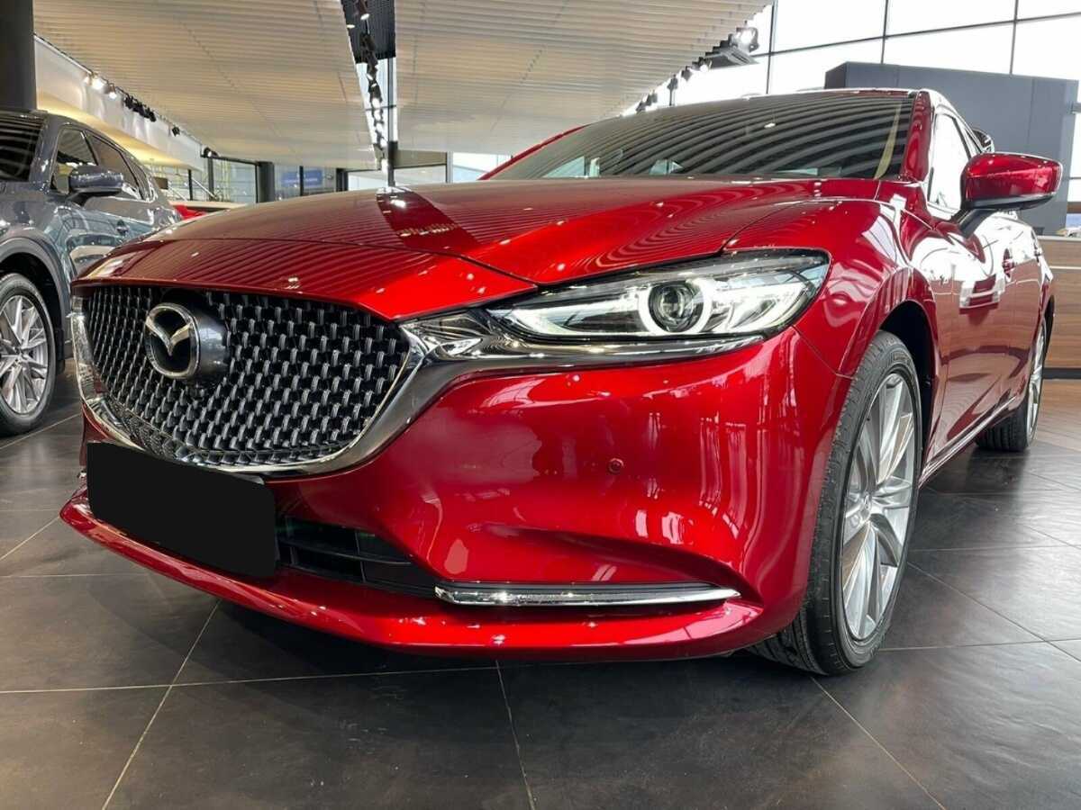 Mazda 6 Atenza, 2023 - 77 км. | Фото №2