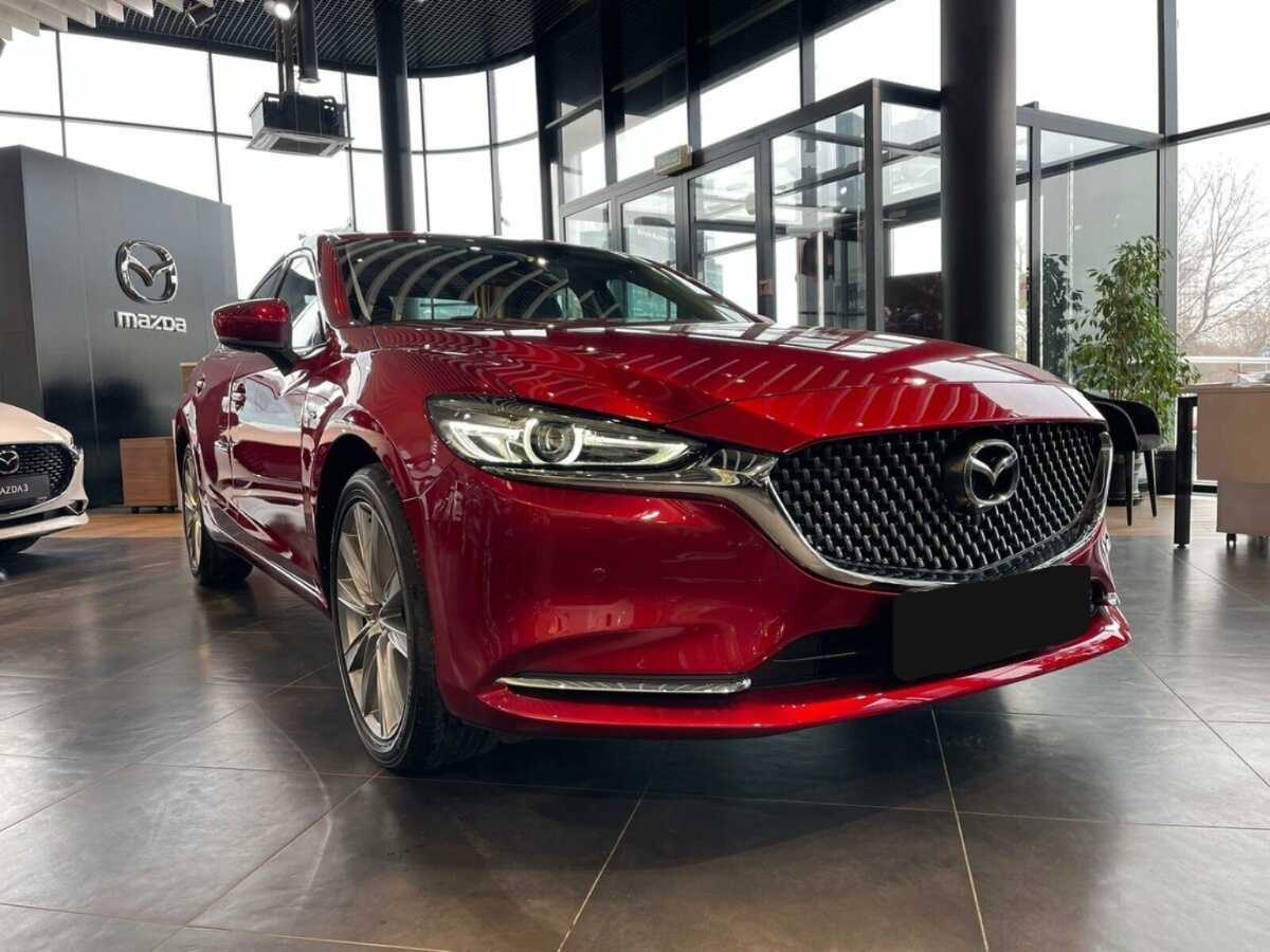 Mazda 6 Atenza, 2023 - 77 км. | Фото №5