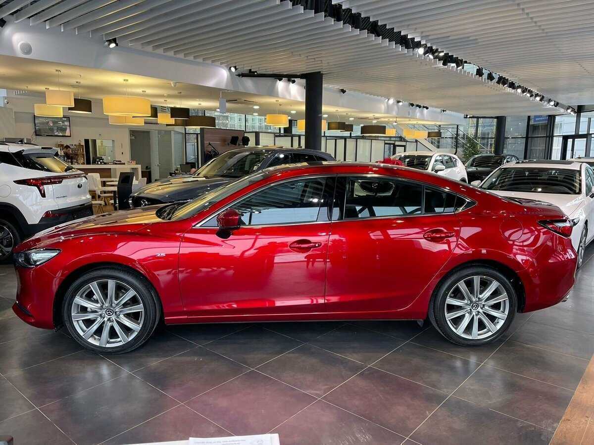 Mazda 6 Atenza, 2023 - 77 км. | Фото №6