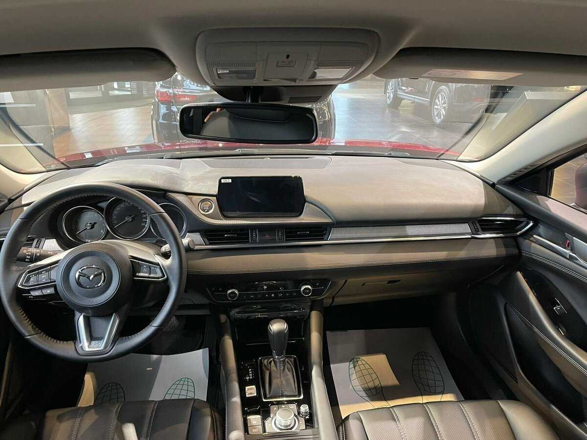 Mazda 6 Atenza, 2023 - 77 км. | Фото №7