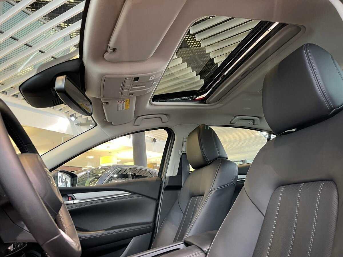 Mazda 6 Atenza, 2023 Фото №9